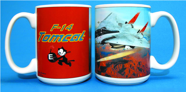 F-14 Tomcat Coffee Mug